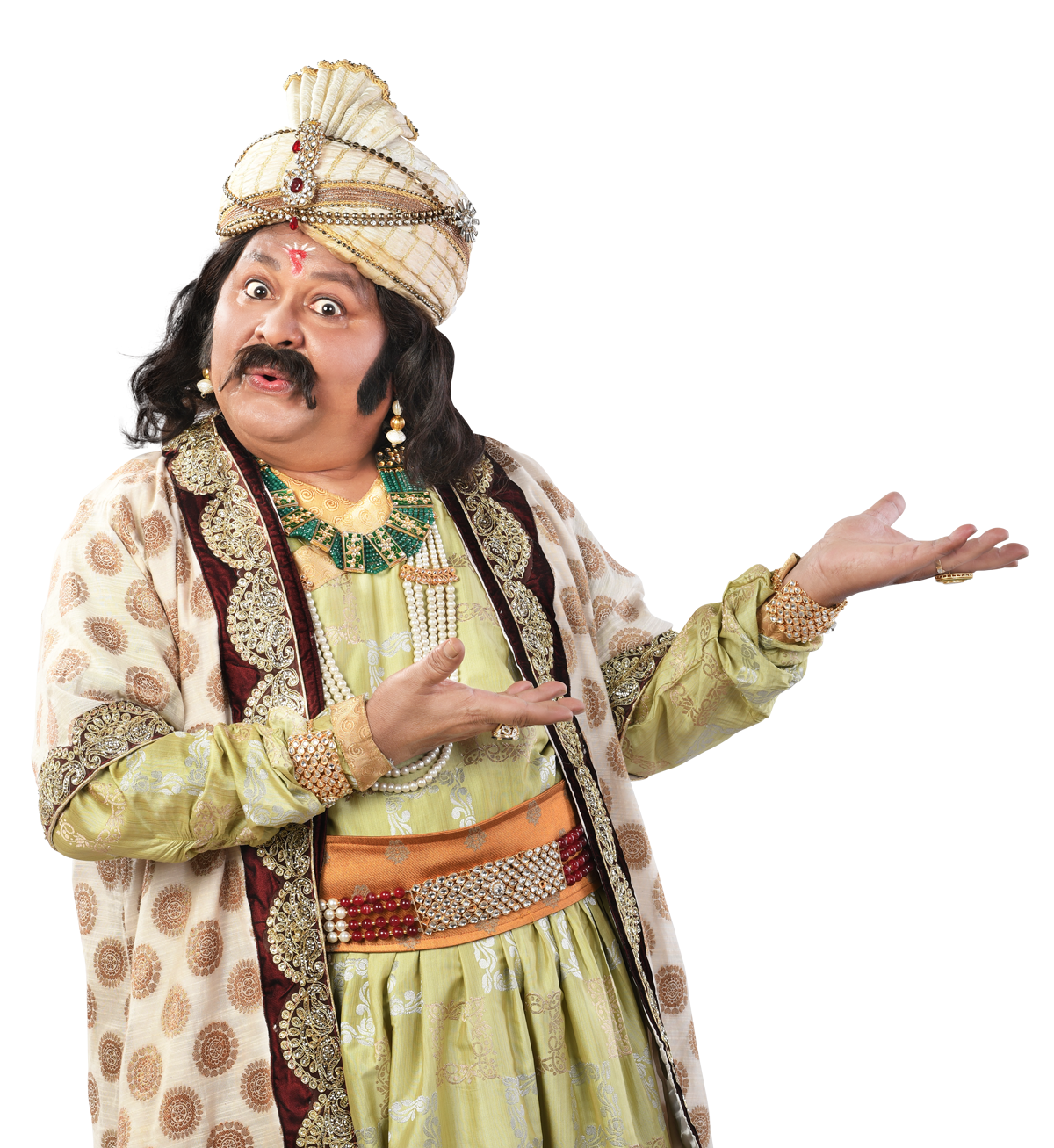 kharaj mukherjee